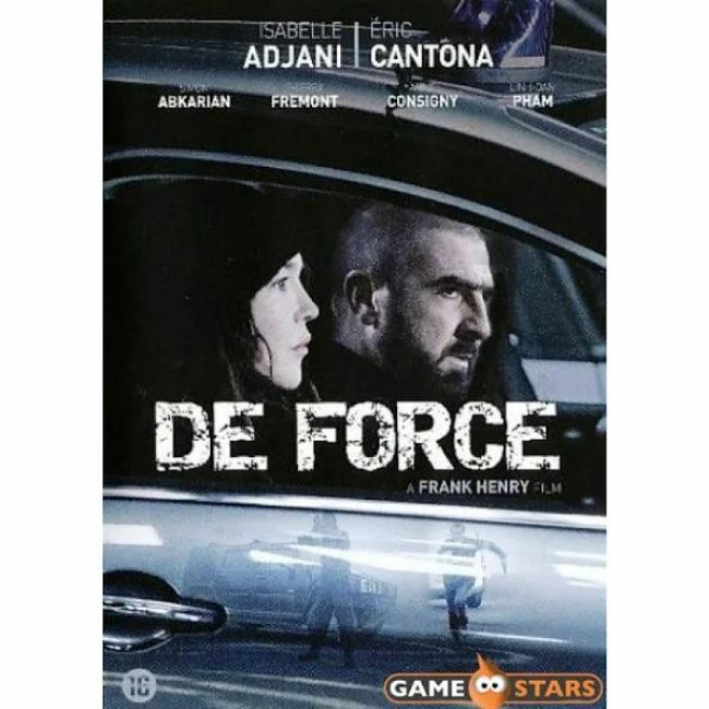 Livrenpoche : De Force - Frank Henry - DVD