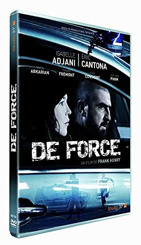 Livrenpoche : De Force - Frank Henry - DVD