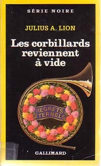 Livrenpoche : Les corbillards reviennent à vide - Julius A. Lion - Livre