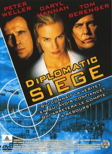 Livrenpoche : Diplomatic siege - Gustavo Graef Marino - DVD