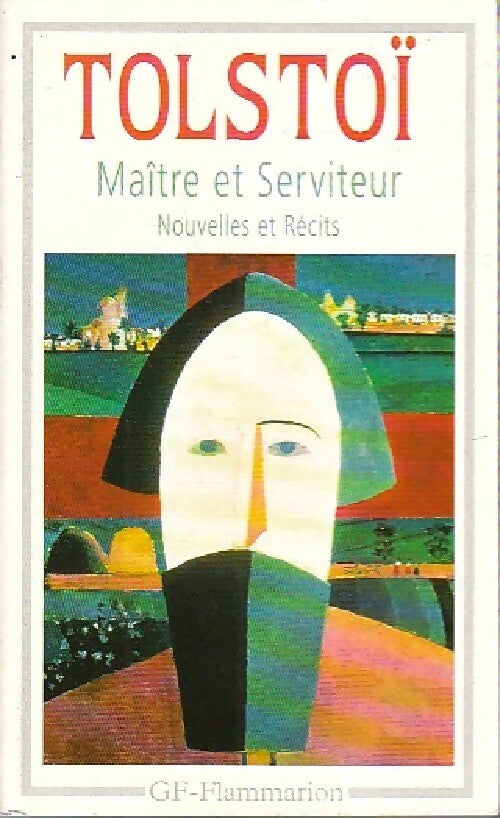 Livrenpoche : Maître et serviteur - Comte Léon L. Tolstoï - Livre