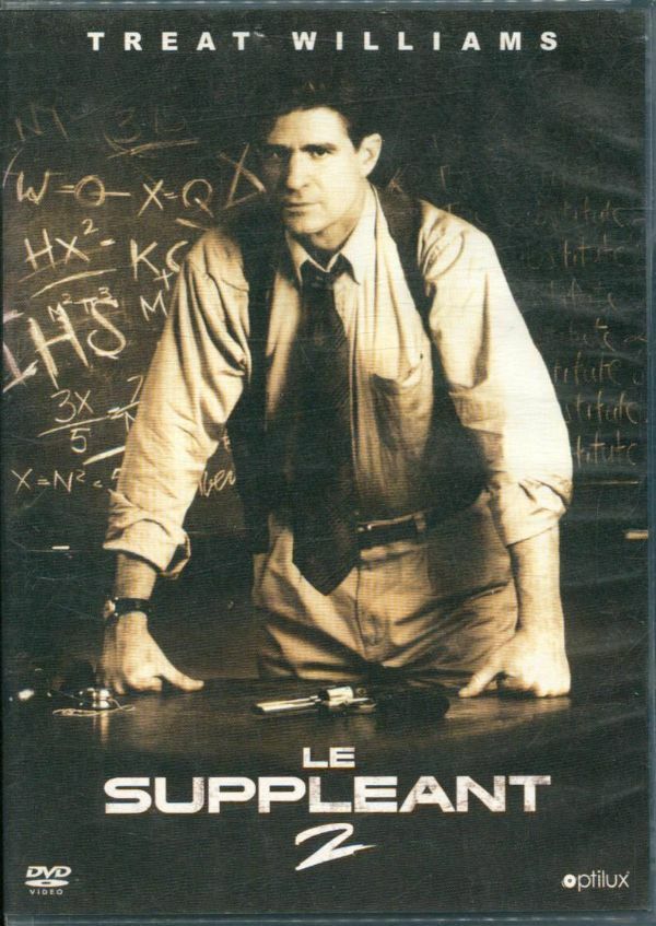 Livrenpoche : Le suppléant 2 -  - DVD