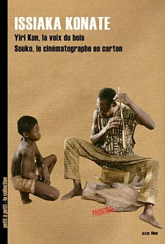 Livrenpoche : Issiaka Konaté 2 Film Collection ( Yiri Kan (La Voix du bois) / Souko (Le Cinématographe en carton) ) ( The Voice of the Woods / The Cinematograph Cardboard ) - Issiaka Konaté - DVD