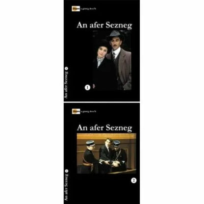 Livrenpoche : An Afer Seznec Partie 2 -  - DVD