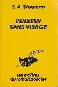 Livrenpoche : L'ennemi sans visage - Stanislas-André Steeman - Livre