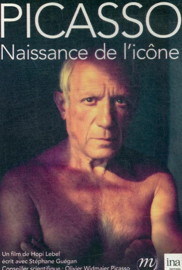 Livrenpoche : Picasso : Naissance d'un icône - Hopi Lebel - DVD