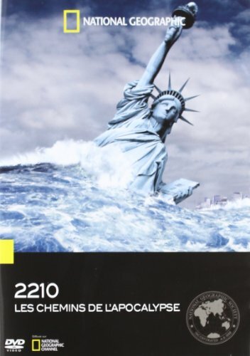 Livrenpoche : National Geographic : Les chemins de l'apocalypse - XXX - DVD