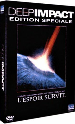 Livrenpoche : Deep Impact - Mimi Leder - DVD