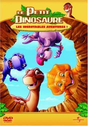 Livrenpoche : Le petit dinosaure, Les incroyables aventures - Scott Heming, Dick Sebast - DVD