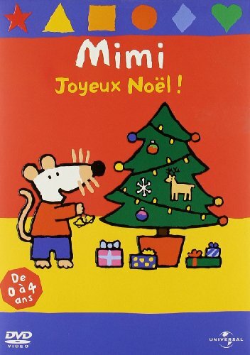 Livrenpoche : Mimi-Joyeux Noël (DVD + Livre) - XXX - DVD