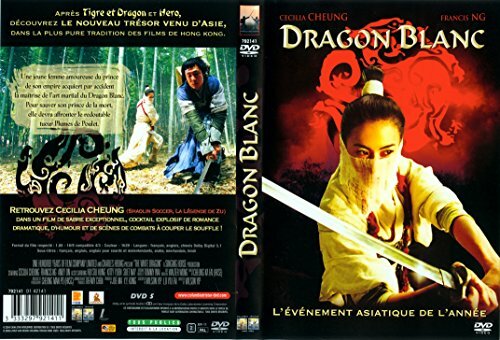 Livrenpoche : DRAGON BLANC - XXX - DVD