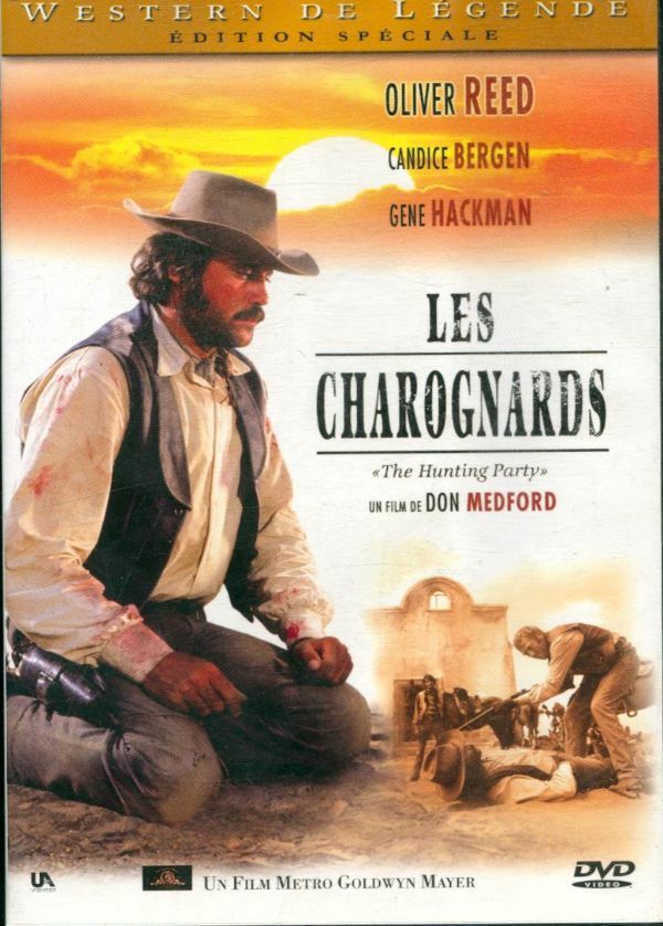 Livrenpoche : Les Charognards (Édition Spéciale) - Don Medford - DVD