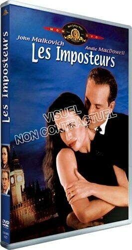 Livrenpoche : Les Imposteurs - Michael Lindsay-Hogg - DVD