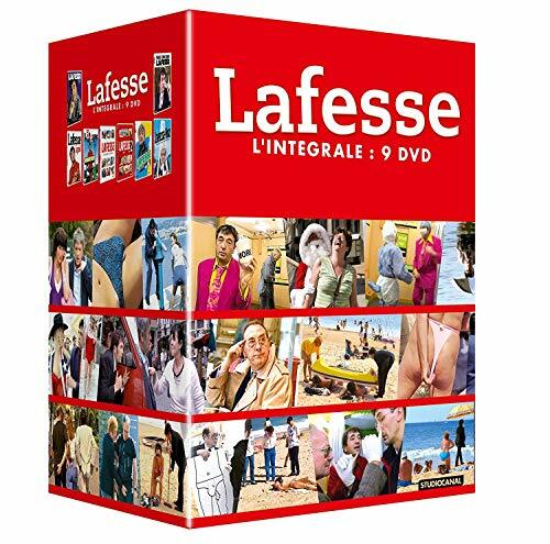 Livrenpoche : Lafesse. L'intégrale (Coffret 9 DVD) - Daniel Lambert - DVD