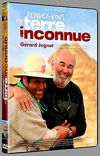Livrenpoche : Rendez-vous en terre inconnue : Gérard Jugnot chez les Chipayas en Bolivie - XXX - DVD