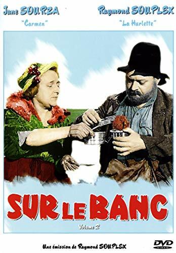Livrenpoche : Sur Le Banc vol. 2 - Gritti, Roland, Lefebvre, Jean - DVD