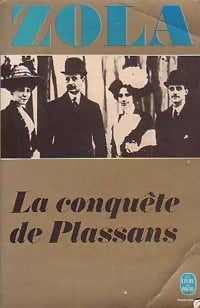 Livrenpoche : La conquête de Plassans - Emile Zola - Livre