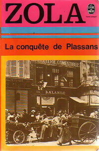 Livrenpoche : La conquête de Plassans - Emile Zola - Livre