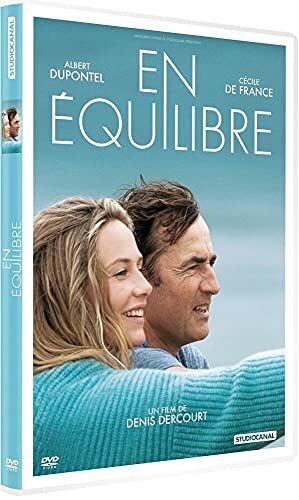 Livrenpoche : En équilibre - Denis Dercourt - DVD