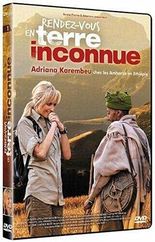 Livrenpoche : Rendez-vous en terre inconnue : Adriana Karembeu chez les Amharas en Ethiopie - Christian Gaume - DVD