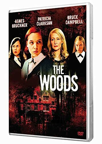 Livrenpoche : The Woods - XXX - DVD