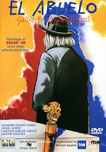 Livrenpoche : El Abuelo - José Luis Garci - DVD