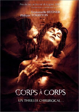 Livrenpoche : Corps à corps - François Hanss - DVD