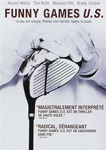 Livrenpoche : Funny Games U.S - Michael Haneke - DVD