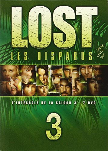 Livrenpoche : Lost, les disparus Intégrale saison 3 (Coffret 7 DVD) - Tucker Gates, Jack Bender, Paul A. Edwards, Bobby Roth, Stephen Williams, Paris Barclay, Eric Laneuville, Karen Gaviola, Frederick E.O. Toye - DVD