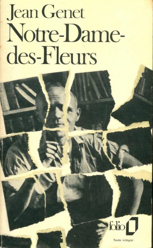 Livrenpoche : Notre-Dame-Des-Fleurs - Jean Genet - Livre