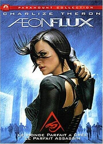 Livrenpoche : Aeon Flux - Karyn Kusama - DVD