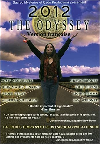 Livrenpoche : 2012, l'odyssée - Rose, Sharron - DVD