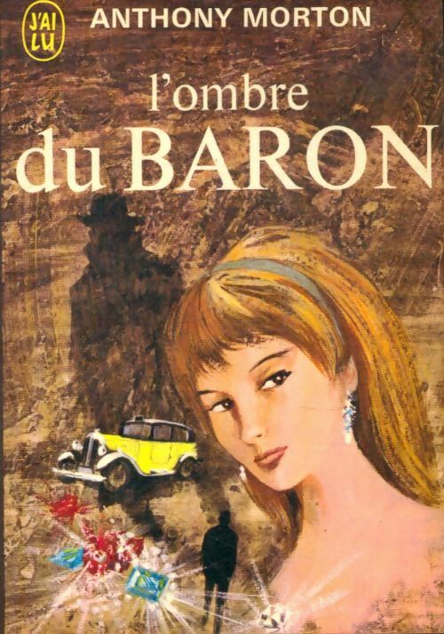 Livrenpoche : L'ombre du Baron - Anthony Morton - Livre