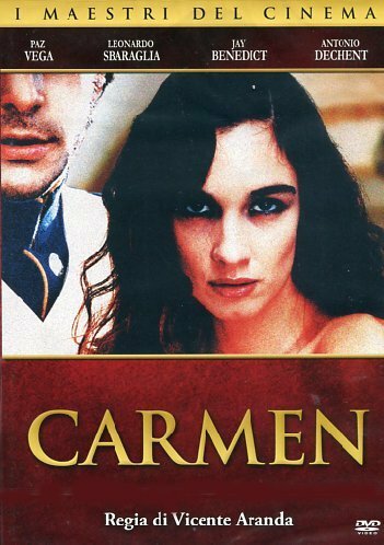 Livrenpoche : Carmen - Vicente Aranda - DVD