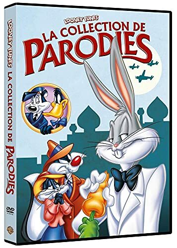Livrenpoche : Looney Tunes - La Collection de Parodies - Réalisateur Inconnu - DVD