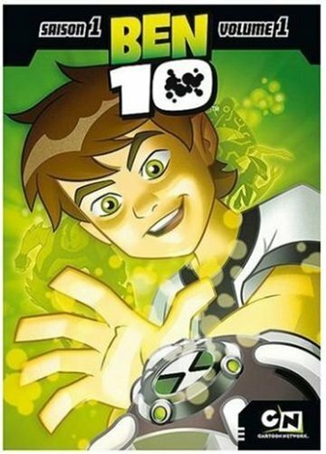 Livrenpoche : Ben 10-Saison 1-Volume 1 - XXX - DVD
