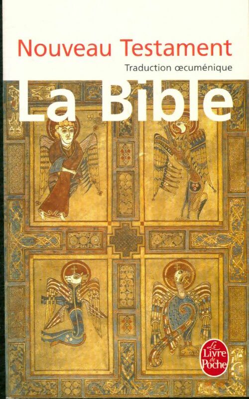 Livrenpoche : La bible de Jérusalem pour tous : Nouveau testament - Inconnu - Livre