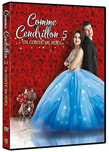 Livrenpoche : Comme Cendrillon 5 : Un Conte de Noël - Michelle Johnston - DVD