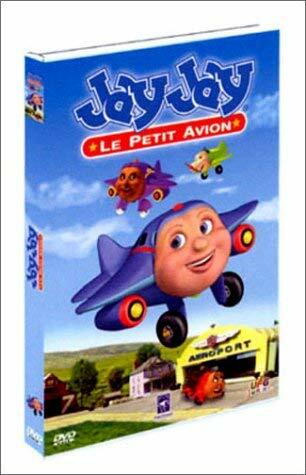 Livrenpoche : Petit Avion Jay et Ses Amis - Chuck Cirino - DVD