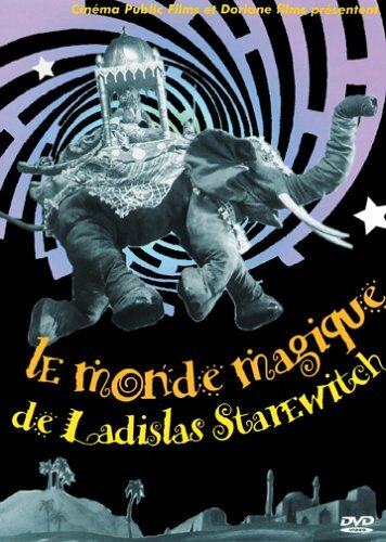 Livrenpoche : Le Monde Magique de Ladislas Starewitch - Ladislas Starewitch - DVD