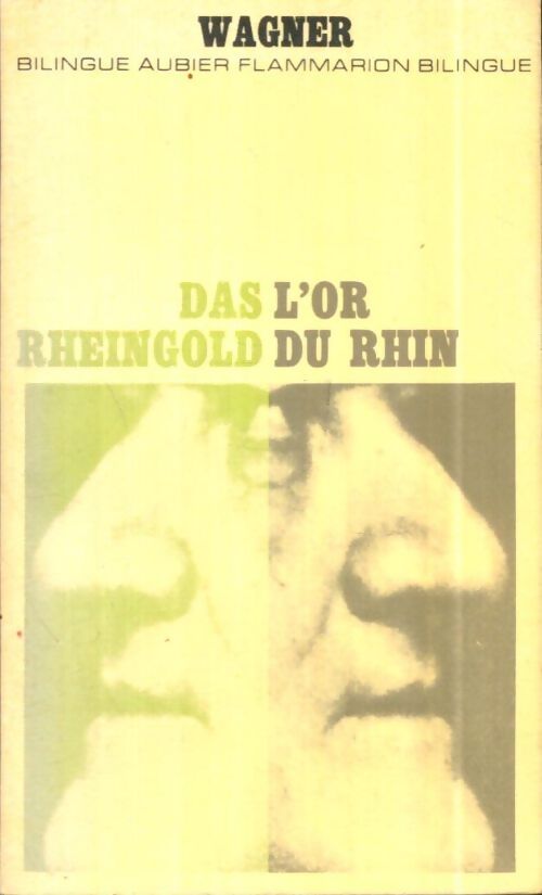 Livrenpoche : L'or du Rhin - Richard Wagner - Livre