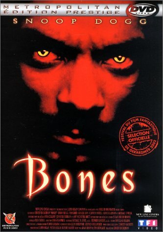 Livrenpoche : Bones (Édition Prestige) - Ernest R. Dickerson - DVD