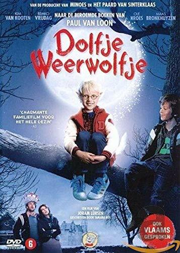 Livrenpoche : Dolfje Weerwolfje - XXX - DVD