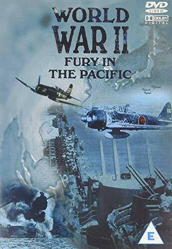 Livrenpoche : World War 2 - Fury in the Pacific - XXX - DVD