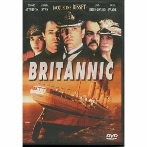 Livrenpoche : Britannic - Trenchard-Smith, Brian - DVD