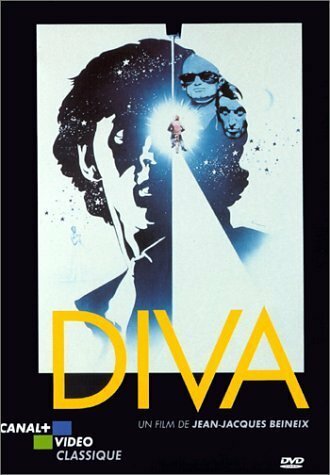 Diva - Jean-Jacques Beineix - DVD