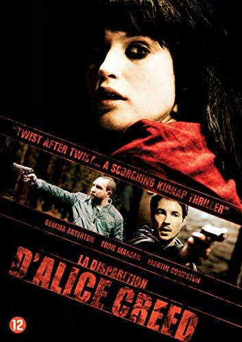 Livrenpoche : La Disparition D'Alice Creed - J Blakeson - DVD
