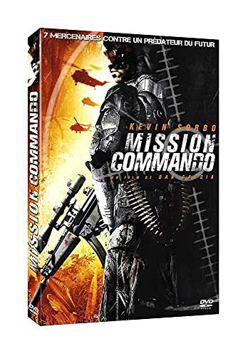 Livrenpoche : Mission Commando (Flesh Wounds) - Dan Garcia - DVD