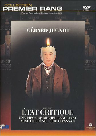 Livrenpoche : Etats critique - Eric Civanyan - DVD