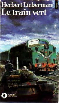 Le Train vert - Herbert Lieberman -  Points Roman - Livre